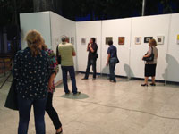 izložba Mali format